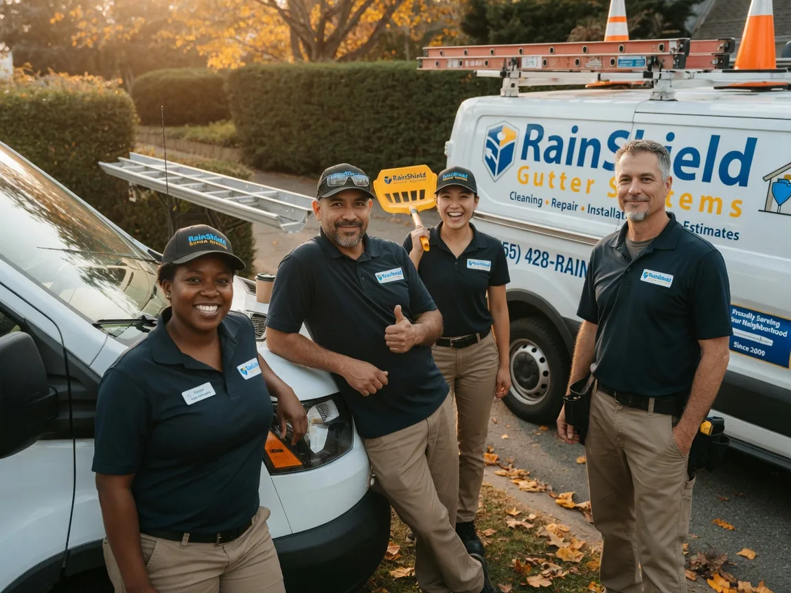 Gutter Installation company in Hendricks, MN