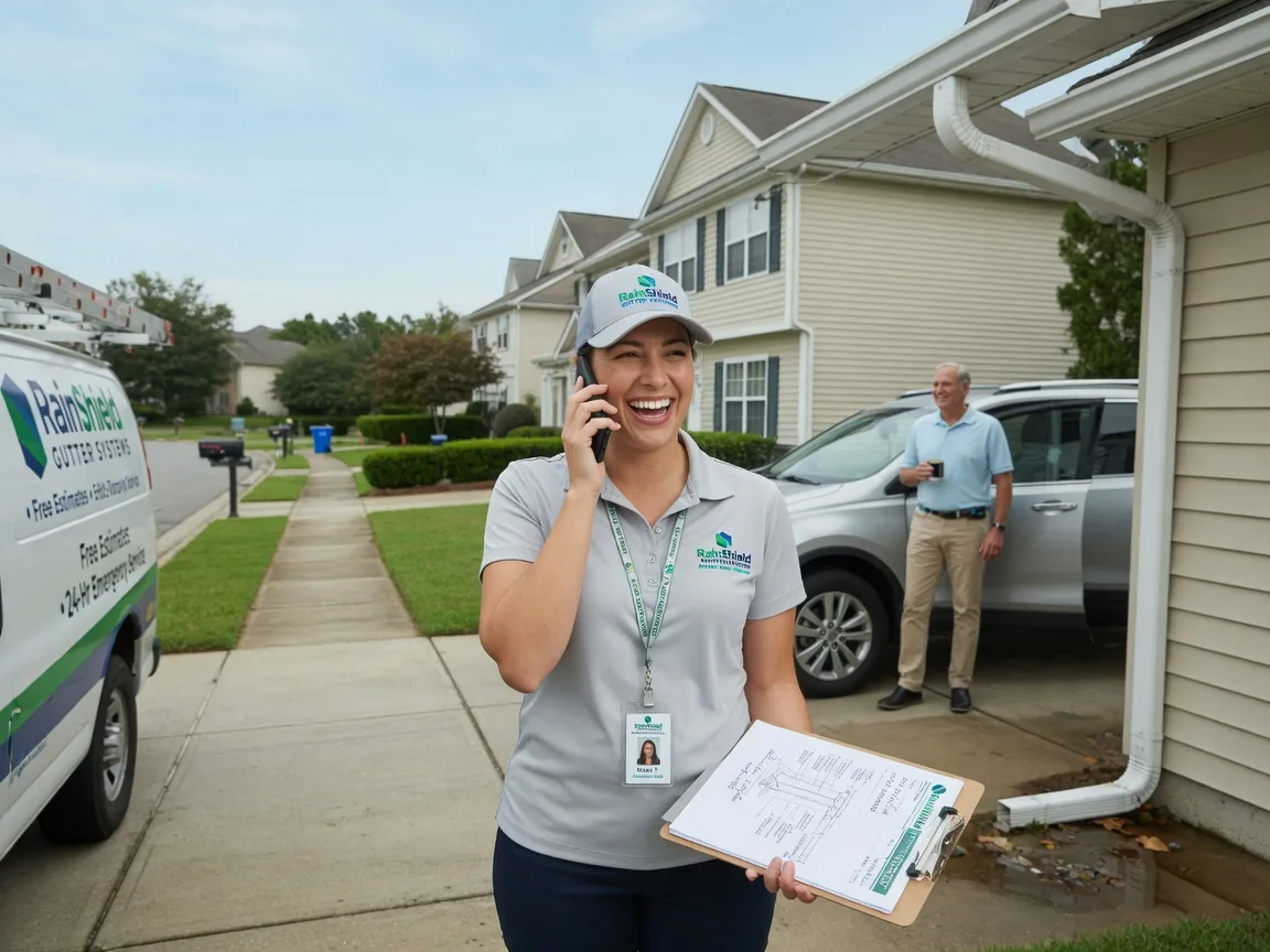 Gutter Installation Hendricks, MN FAQs